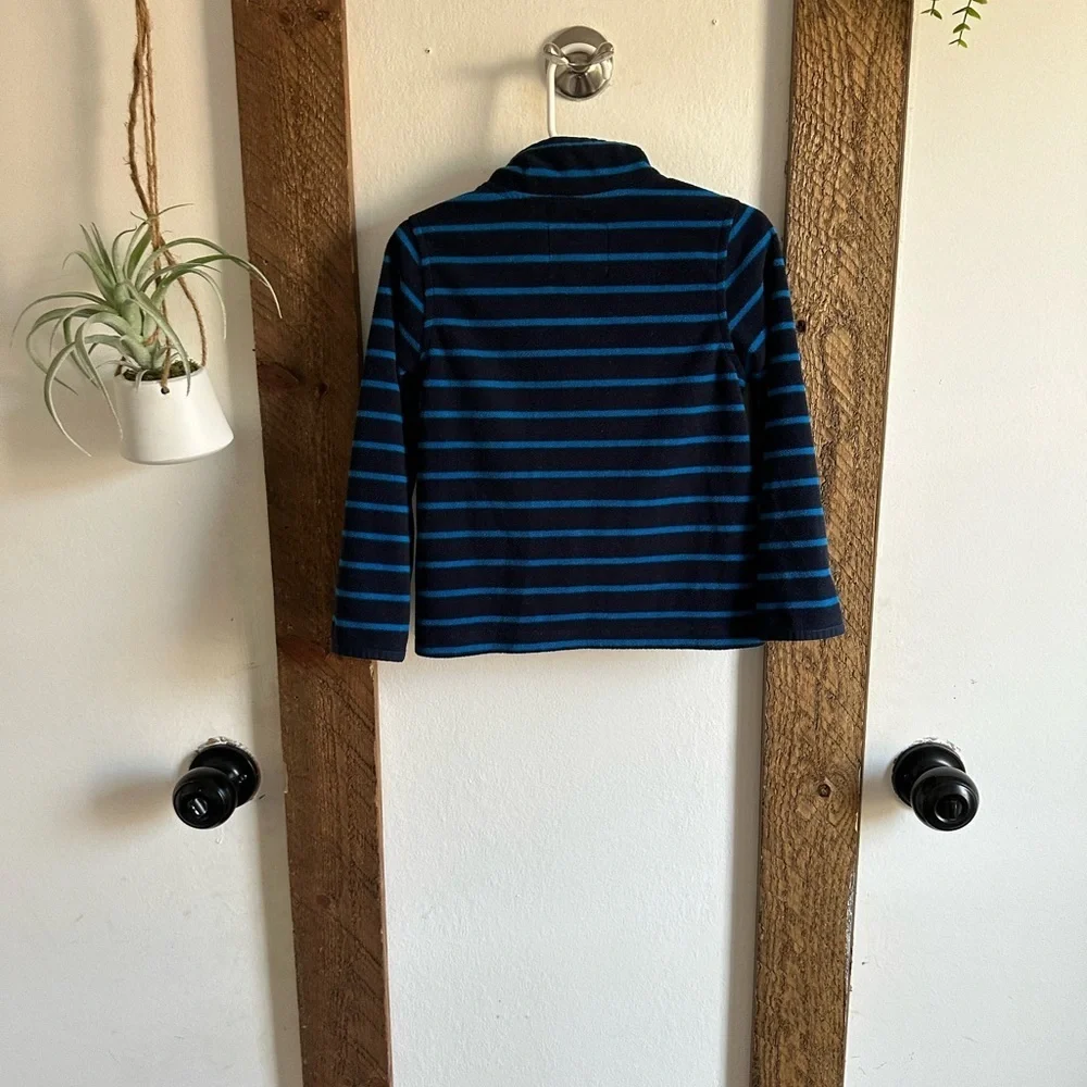 OshKosh B'gosh Blue Striped Jacket